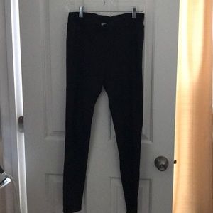Black Faded Glory Jeggings
